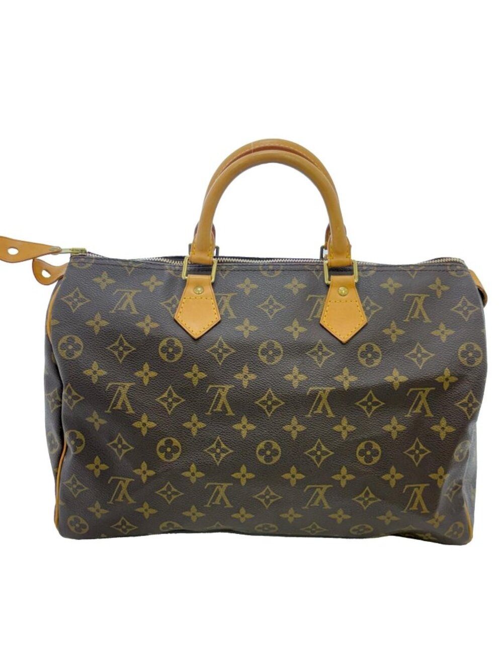 Louis Vuitton Speedy 35 Monogram Handbag